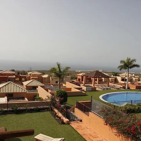 别墅 Sur De Tenerife Adeje